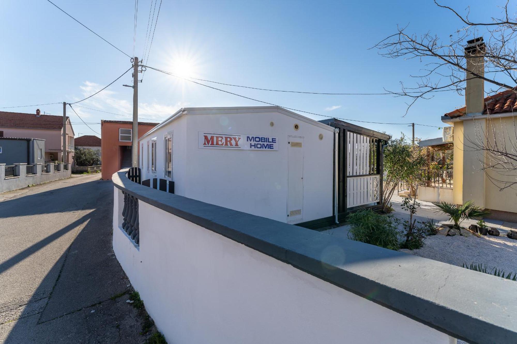 Mobilne Kucice Mery Bibinje Εξωτερικό φωτογραφία