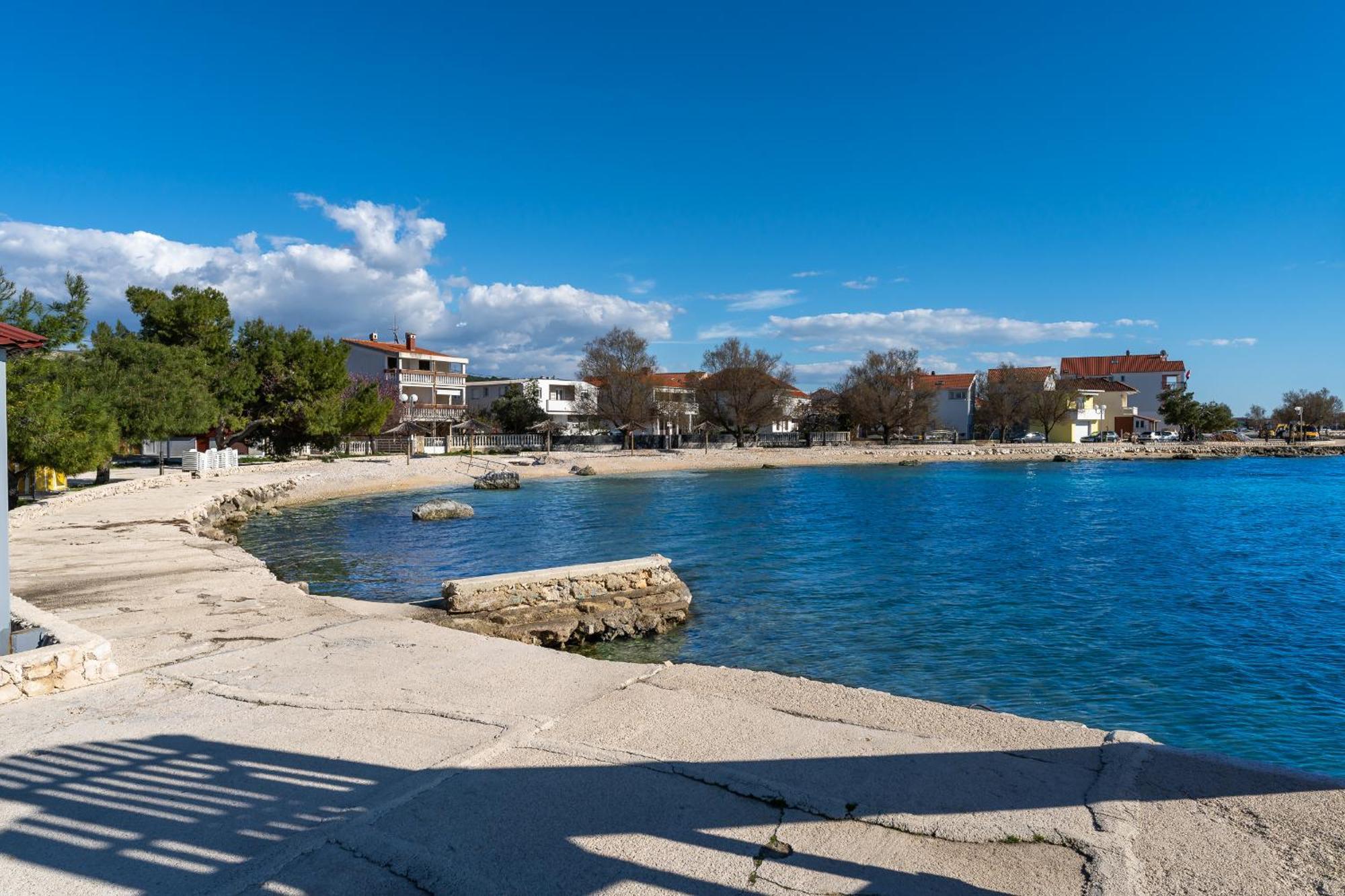 Mobilne Kucice Mery Bibinje Εξωτερικό φωτογραφία